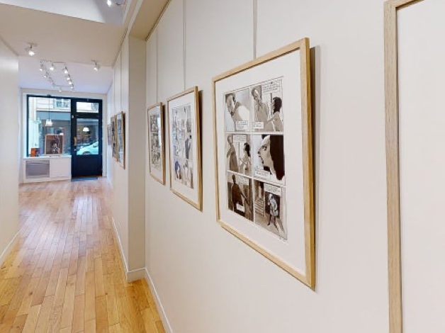 Paris’ Galerie Barbier partners with Tract